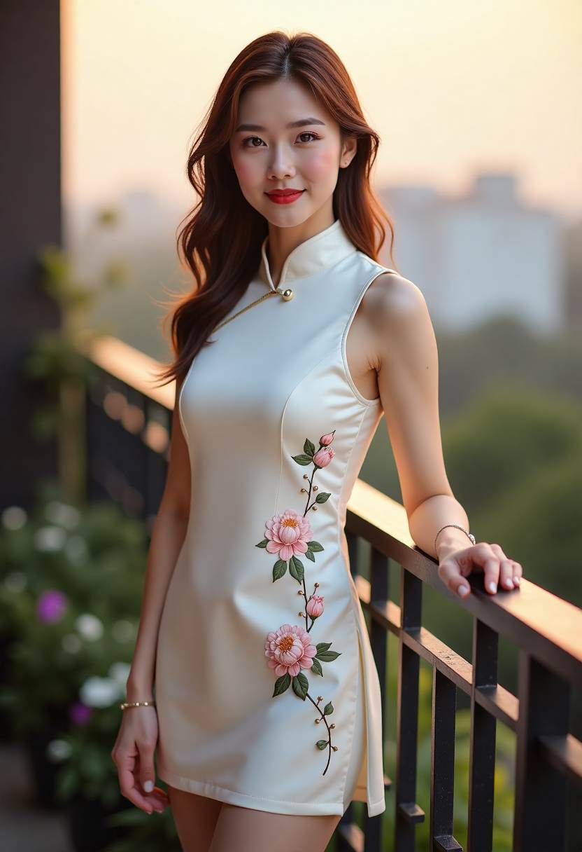 《雾港黎明》竖版海报
