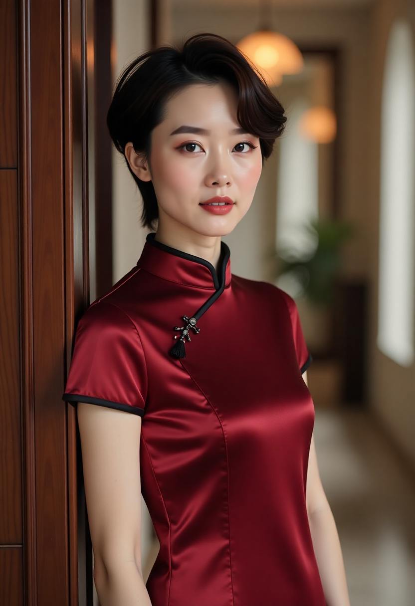 《小城书简》海报小图